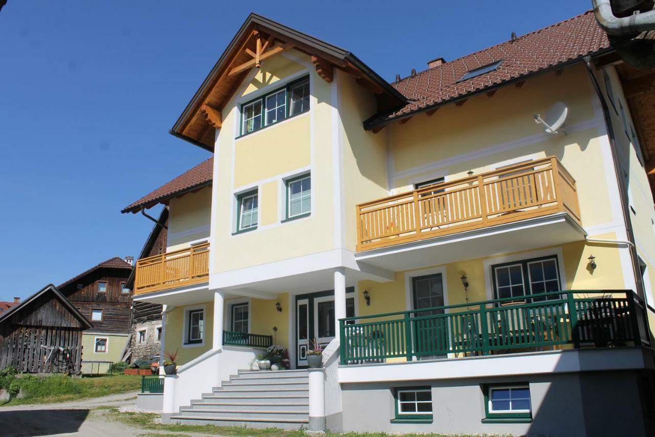 Appartment Stroblhof Aich  Exterior photo